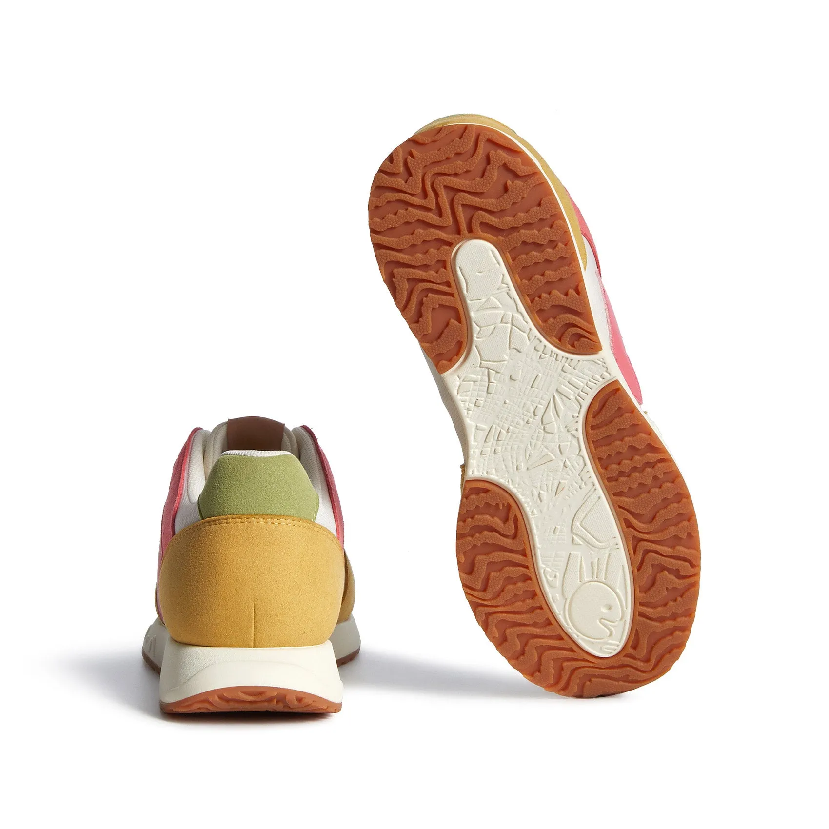 Strawberry Soda La Coruna I Women sold by UIN Footwear product image thumbnail 4