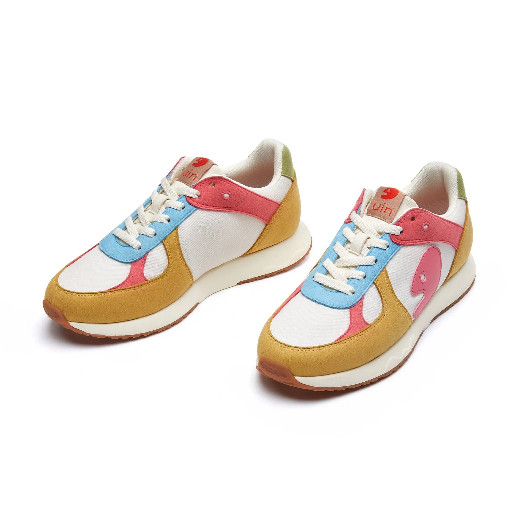 Strawberry Soda La Coruna I Women sold by UIN Footwear product image thumbnail 3