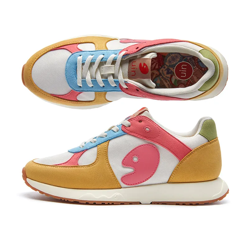 Strawberry Soda La Coruna I Women sold by UIN Footwear