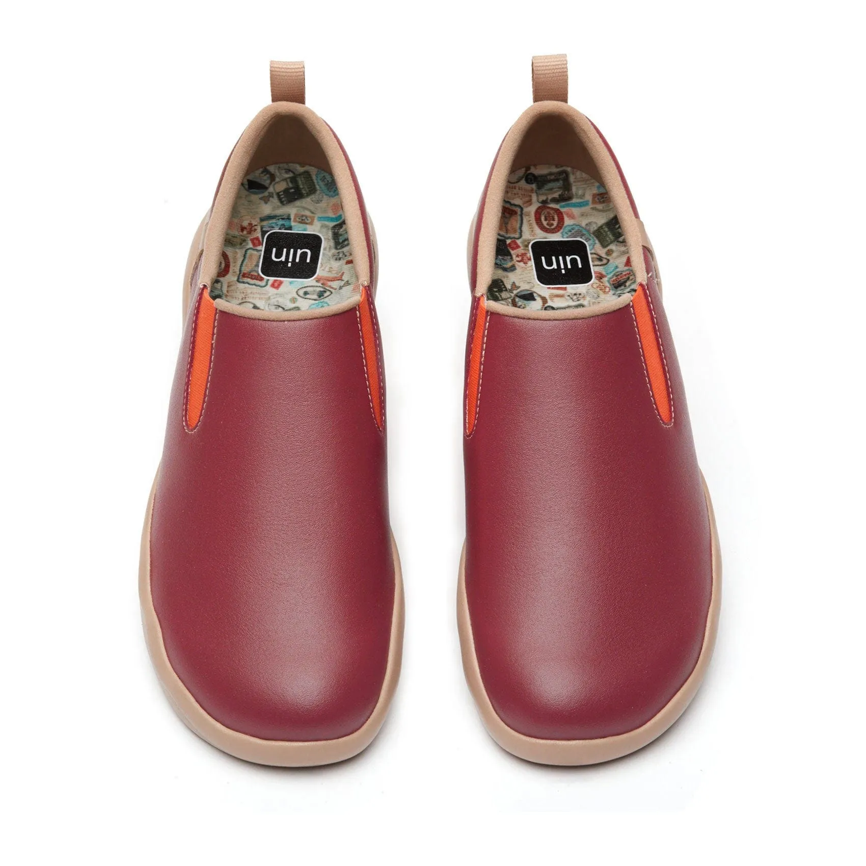 Brown Cuenca Women sold by UIN Footwear