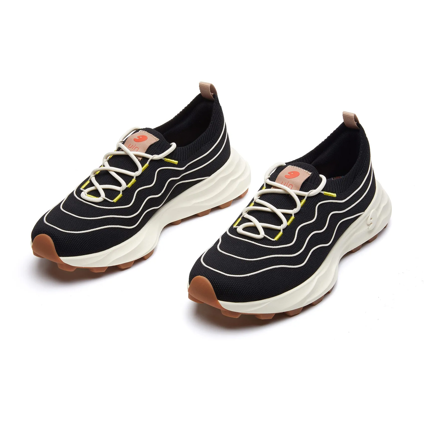 Bouncing Black Benidorm II Men sold by UIN Footwear product image thumbnail 3