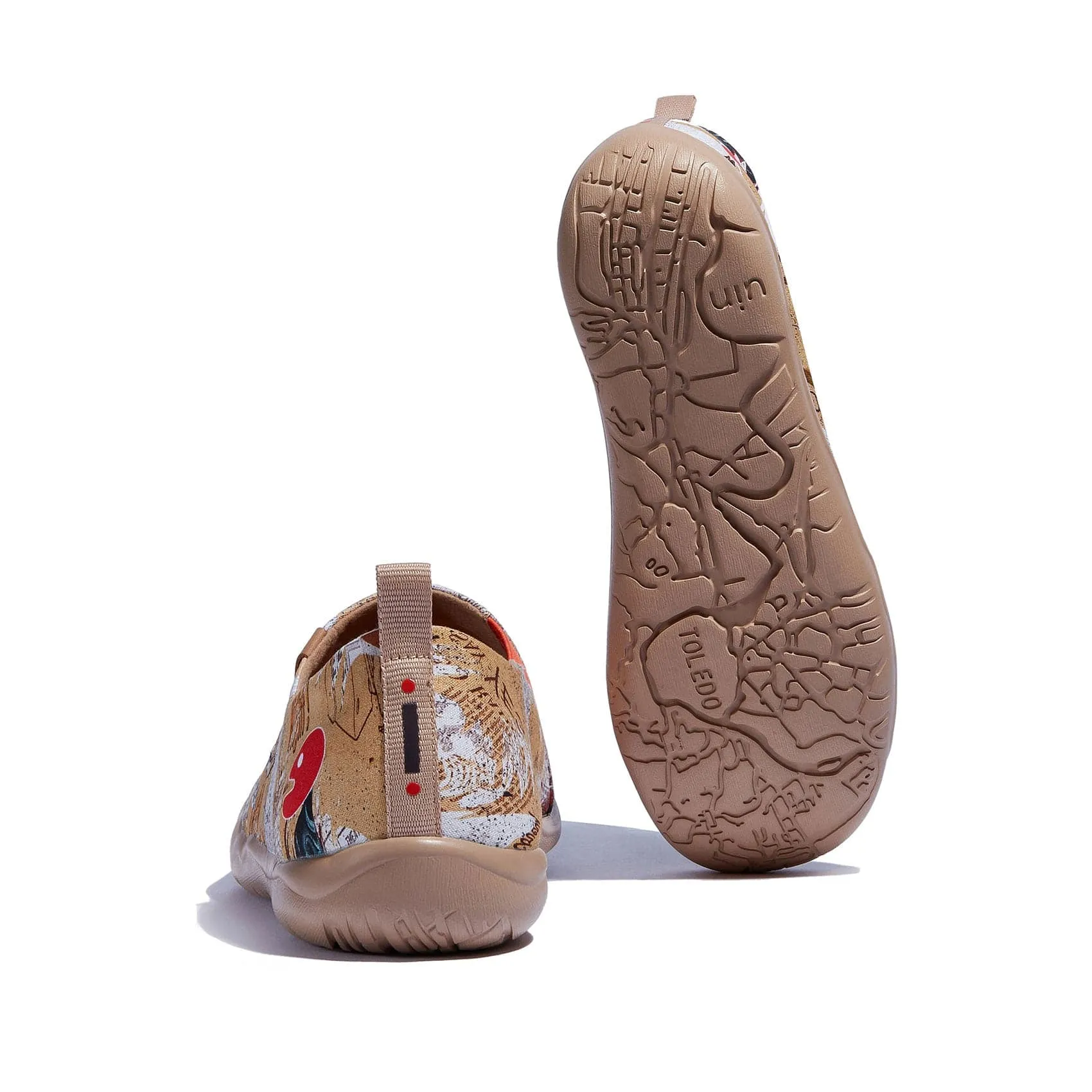 The Best Companion Toledo I Men sold by UIN Footwear product image thumbnail 4