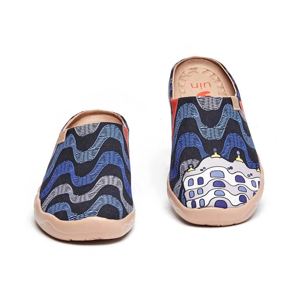 La Pedrera Slipper sold by UIN Footwear product image thumbnail 4