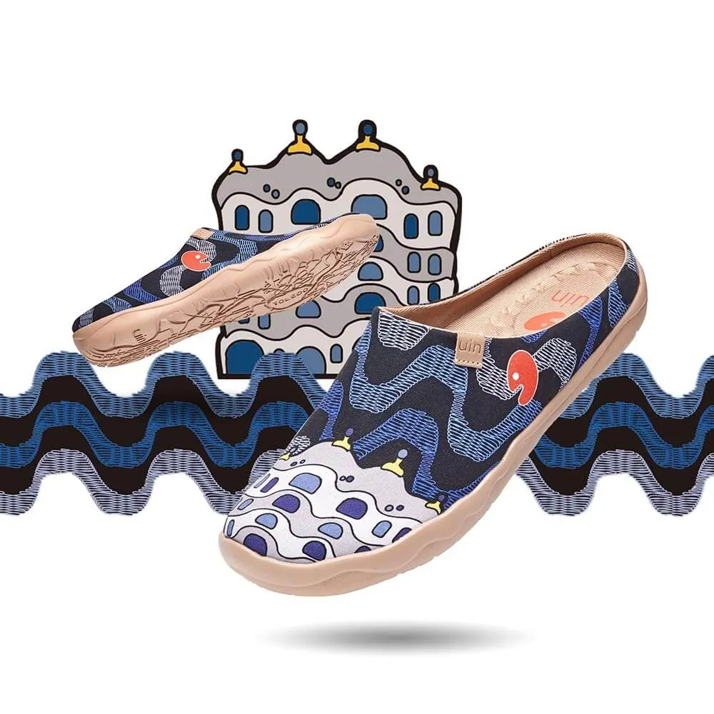 La Pedrera Slipper sold by UIN Footwear product image thumbnail 2