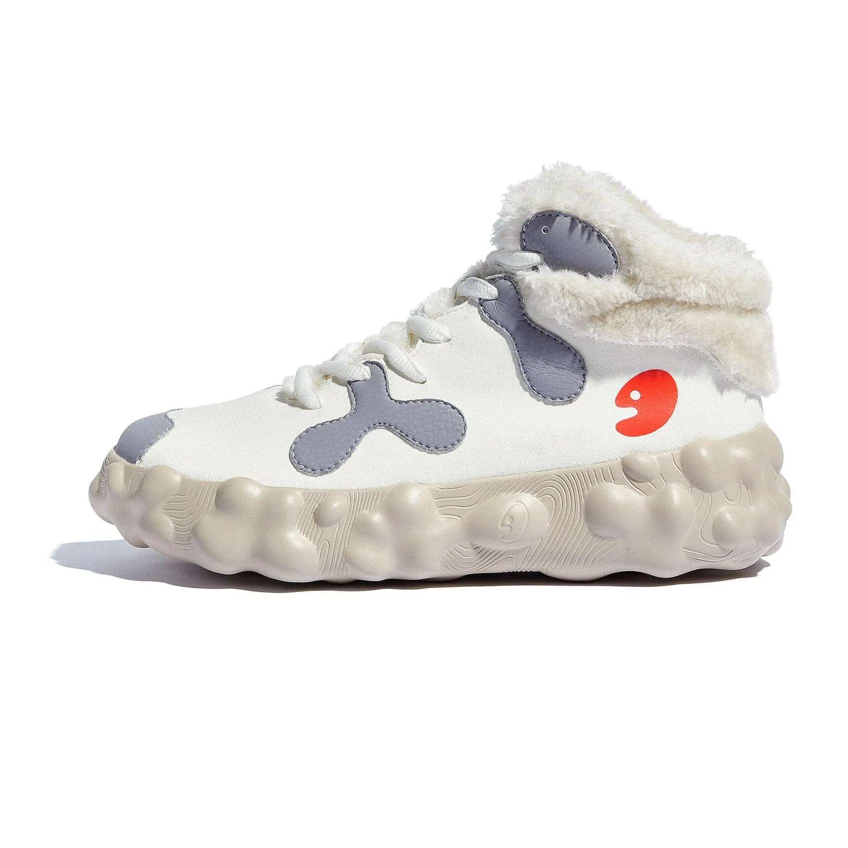 Egret & Gull Figueras III Women sold by UIN Footwear