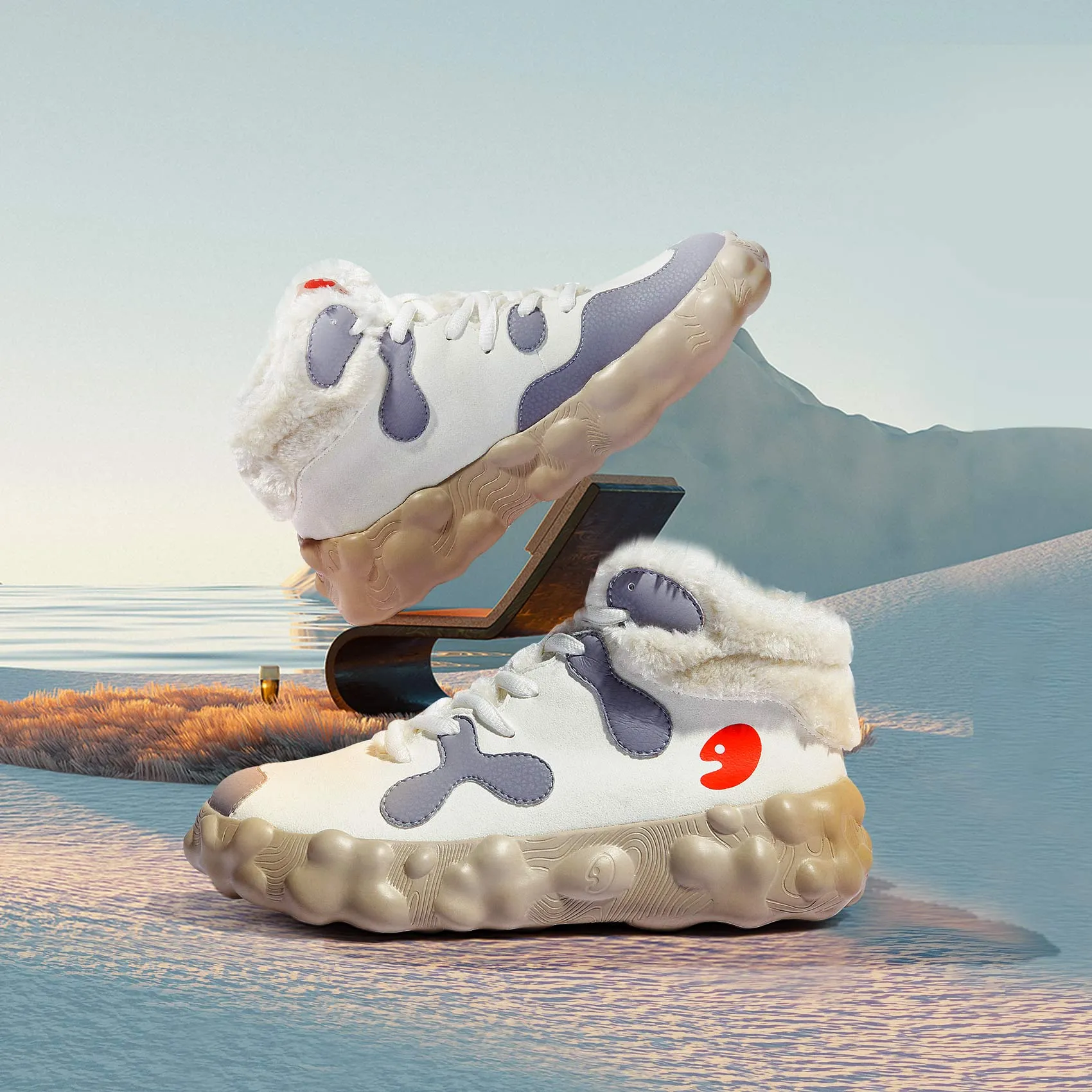 Egret & Gull Figueras III Women sold by UIN Footwear product image thumbnail 2