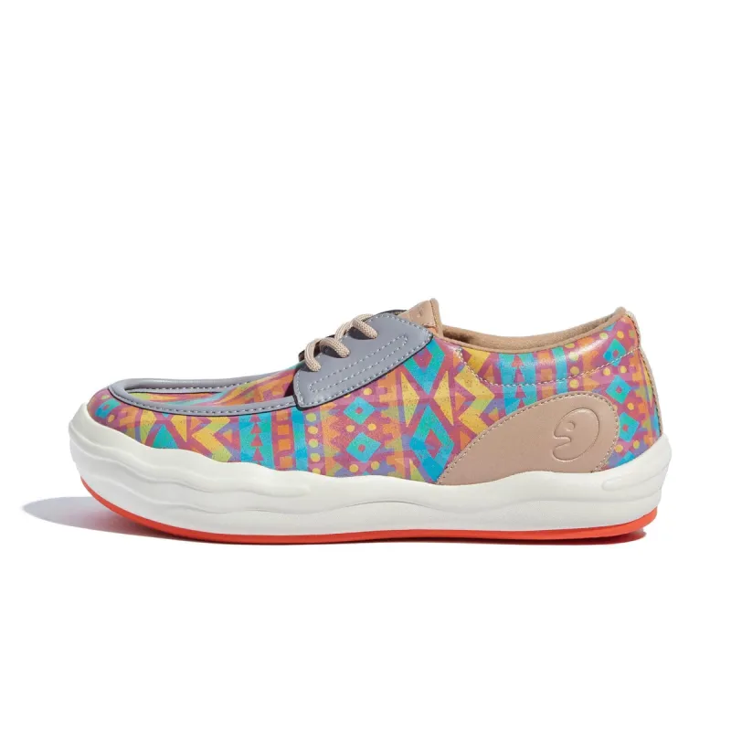 Time Geometry Andalusia VIII Women sold by UIN Footwear