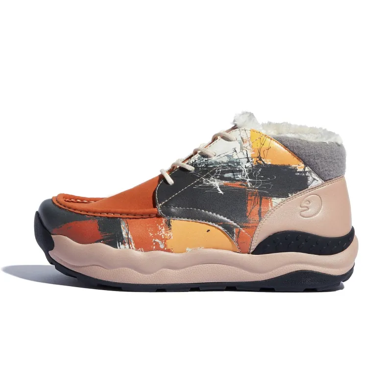 Mural San Diego VI Men sold by UIN Footwear