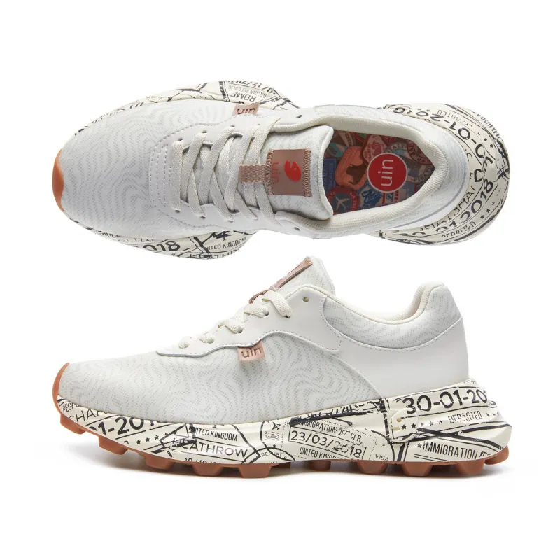 Isabelline Benidorm III Women sold by UIN Footwear