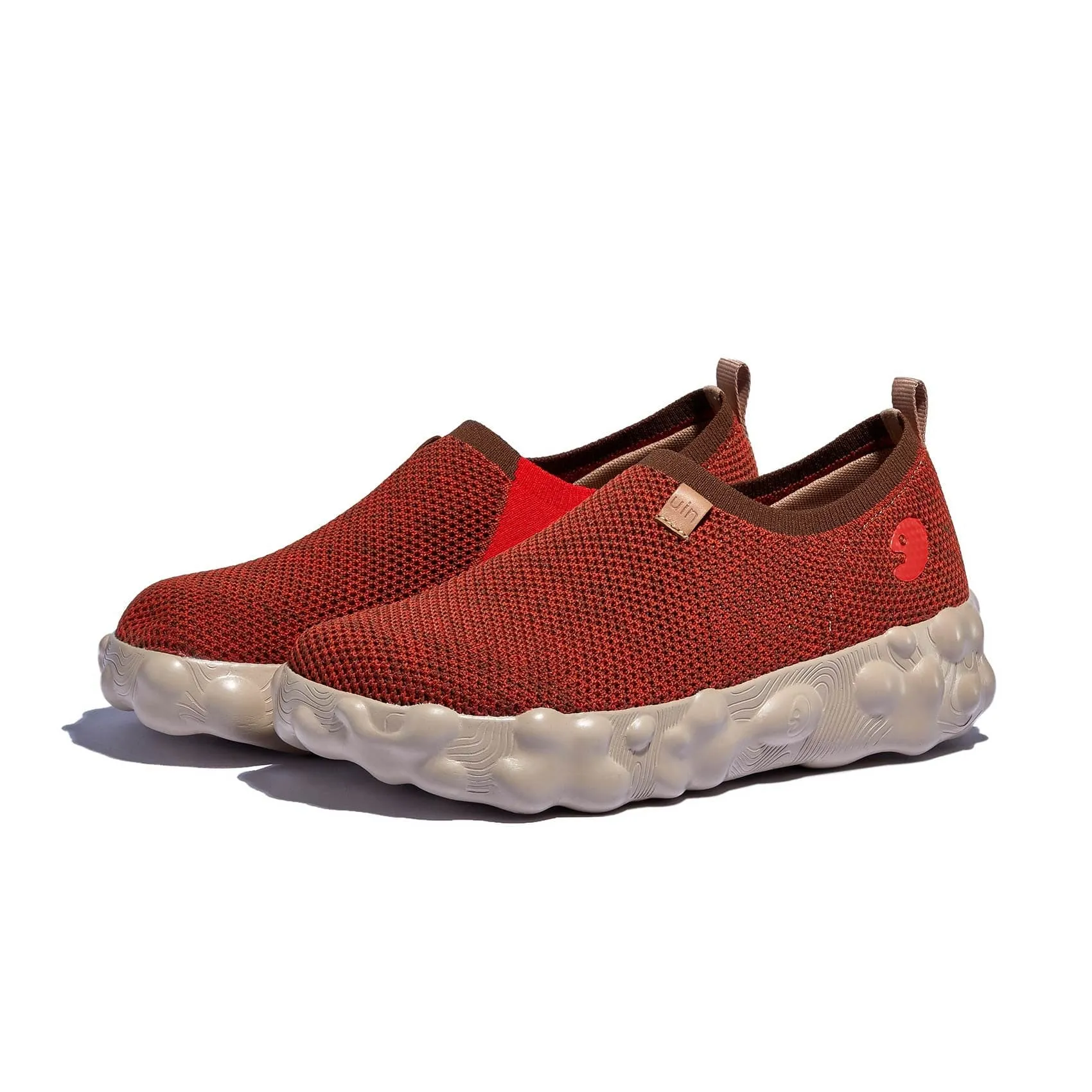 Ochre Red Toledo VI Men sold by UIN Footwear product image thumbnail 3