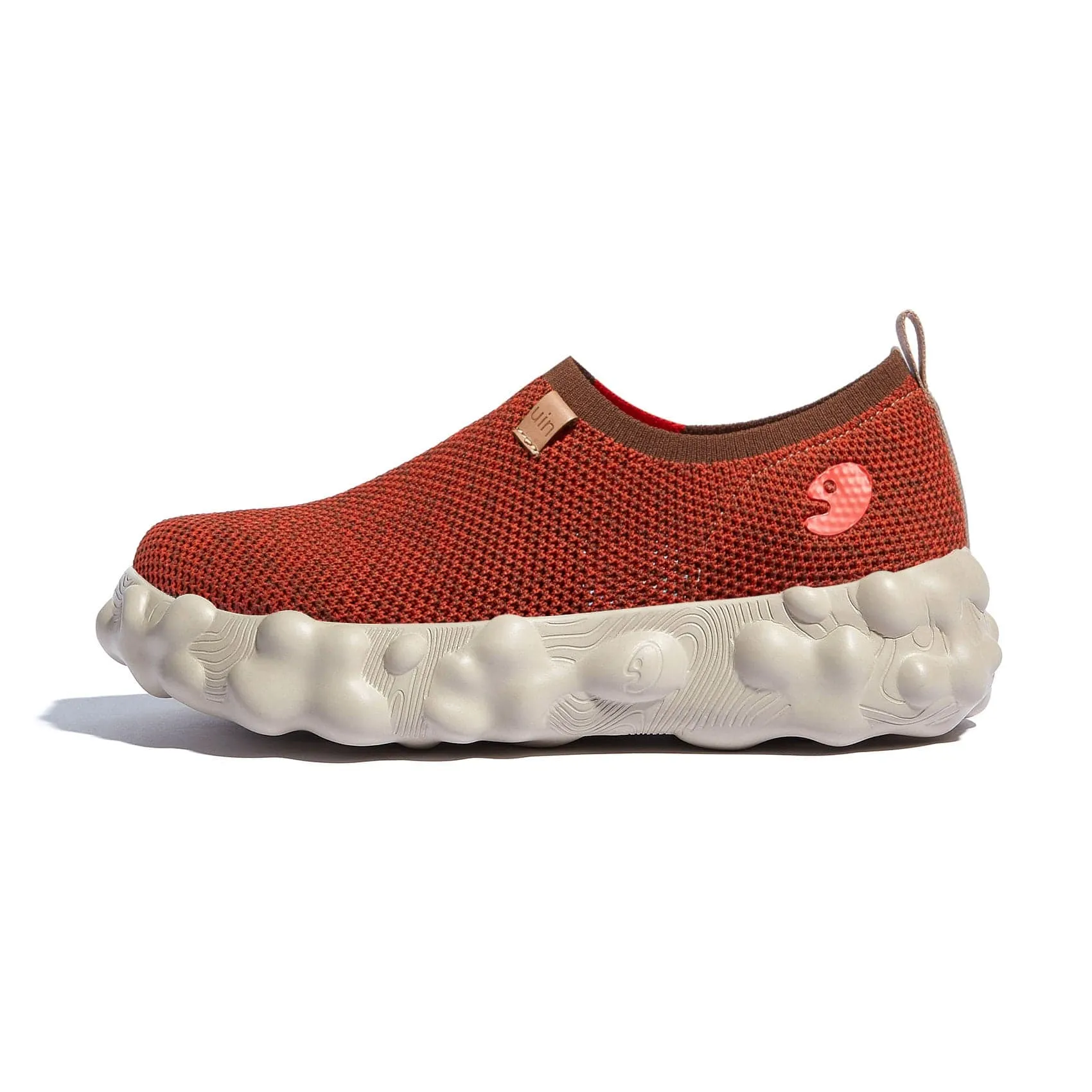 Ochre Red Toledo VI Men sold by UIN Footwear