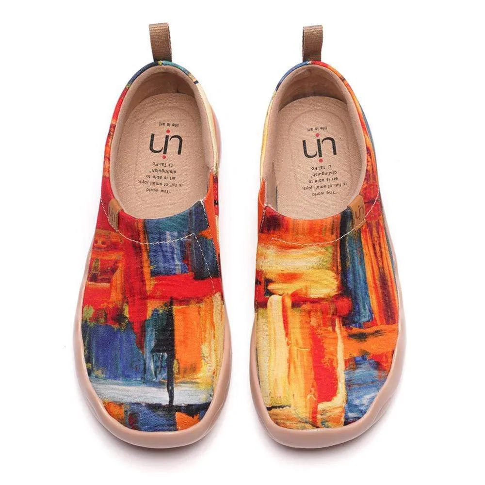 COLOR BRUSH sold by UIN Footwear