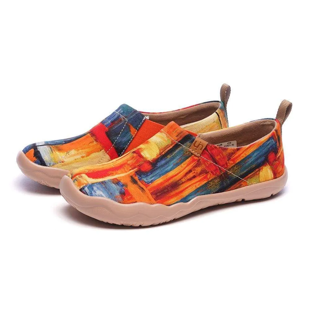 COLOR BRUSH sold by UIN Footwear product image thumbnail 4