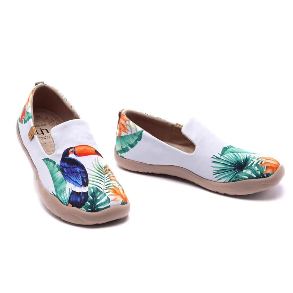 Tropical Vibe-US Local Delivery sold by UIN Footwear product image thumbnail 5