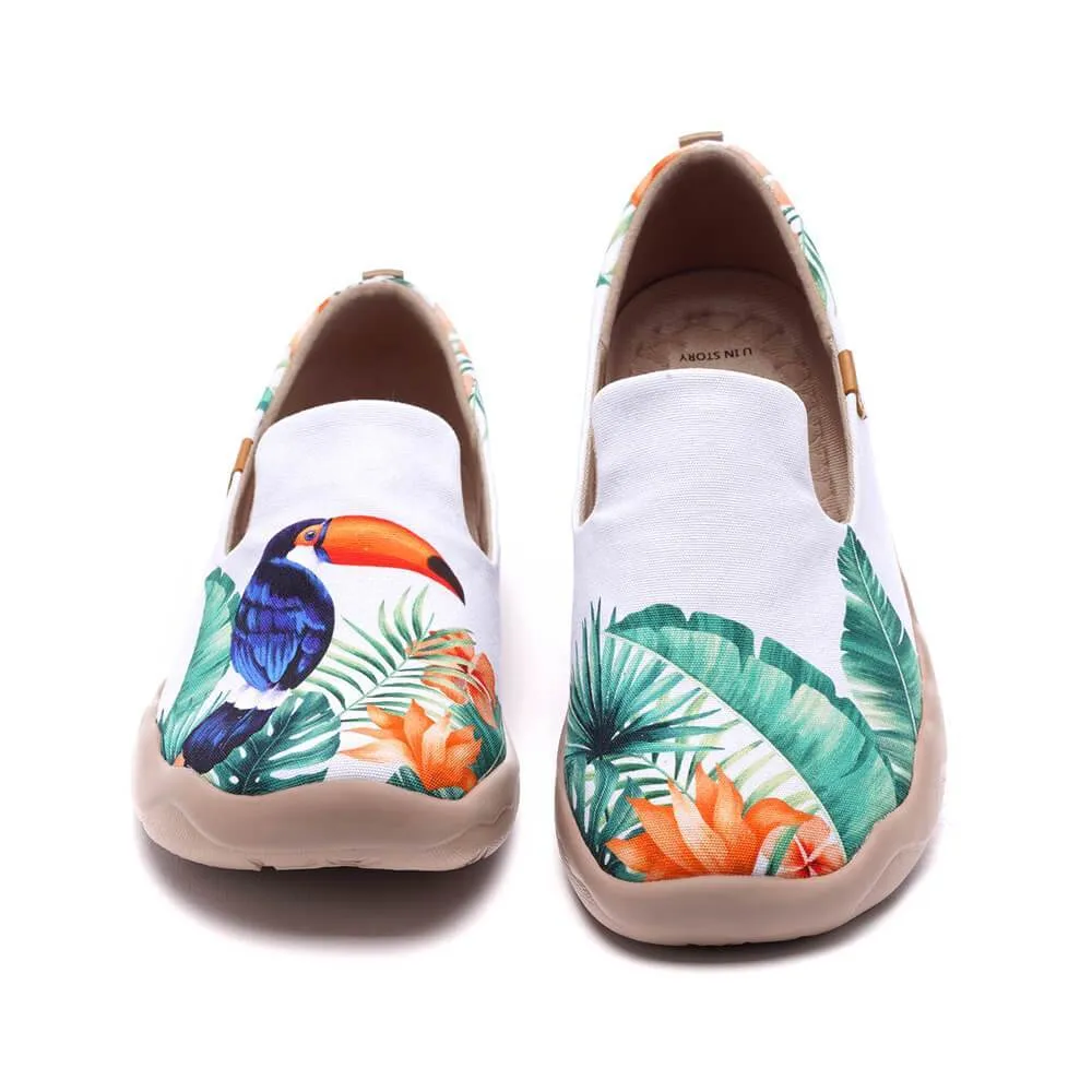 Tropical Vibe-US Local Delivery sold by UIN Footwear product image thumbnail 3