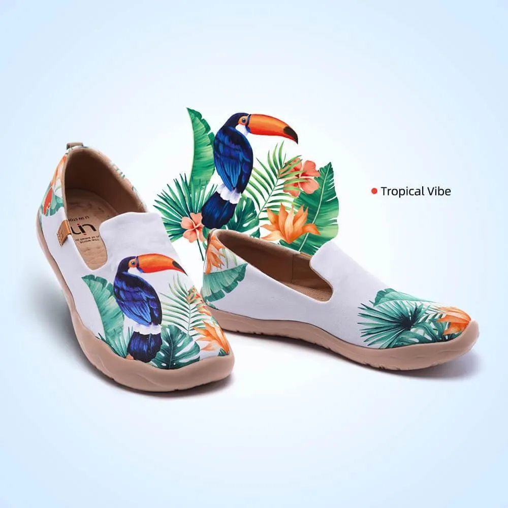 Tropical Vibe-US Local Delivery sold by UIN Footwear product image thumbnail 2