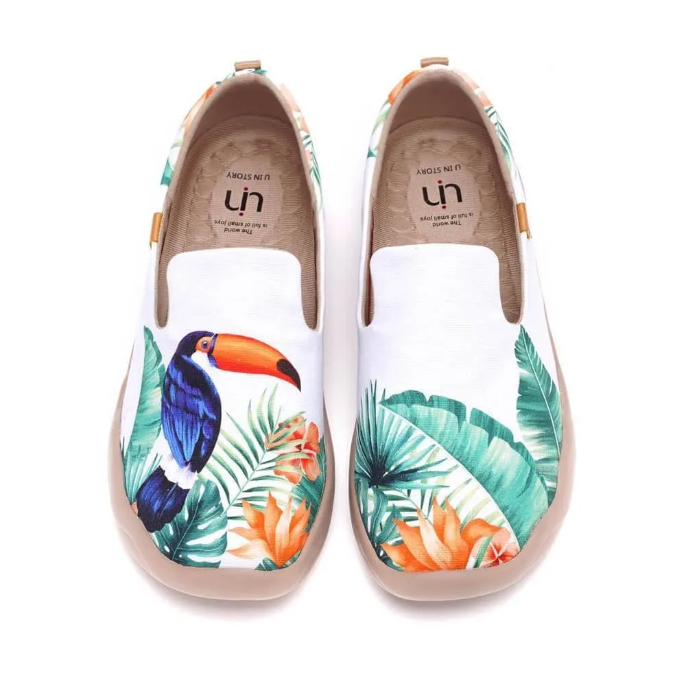 Tropical Vibe-US Local Delivery sold by UIN Footwear