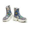 Colorful Flower Field Cloud IV Women sold by UIN Footwear