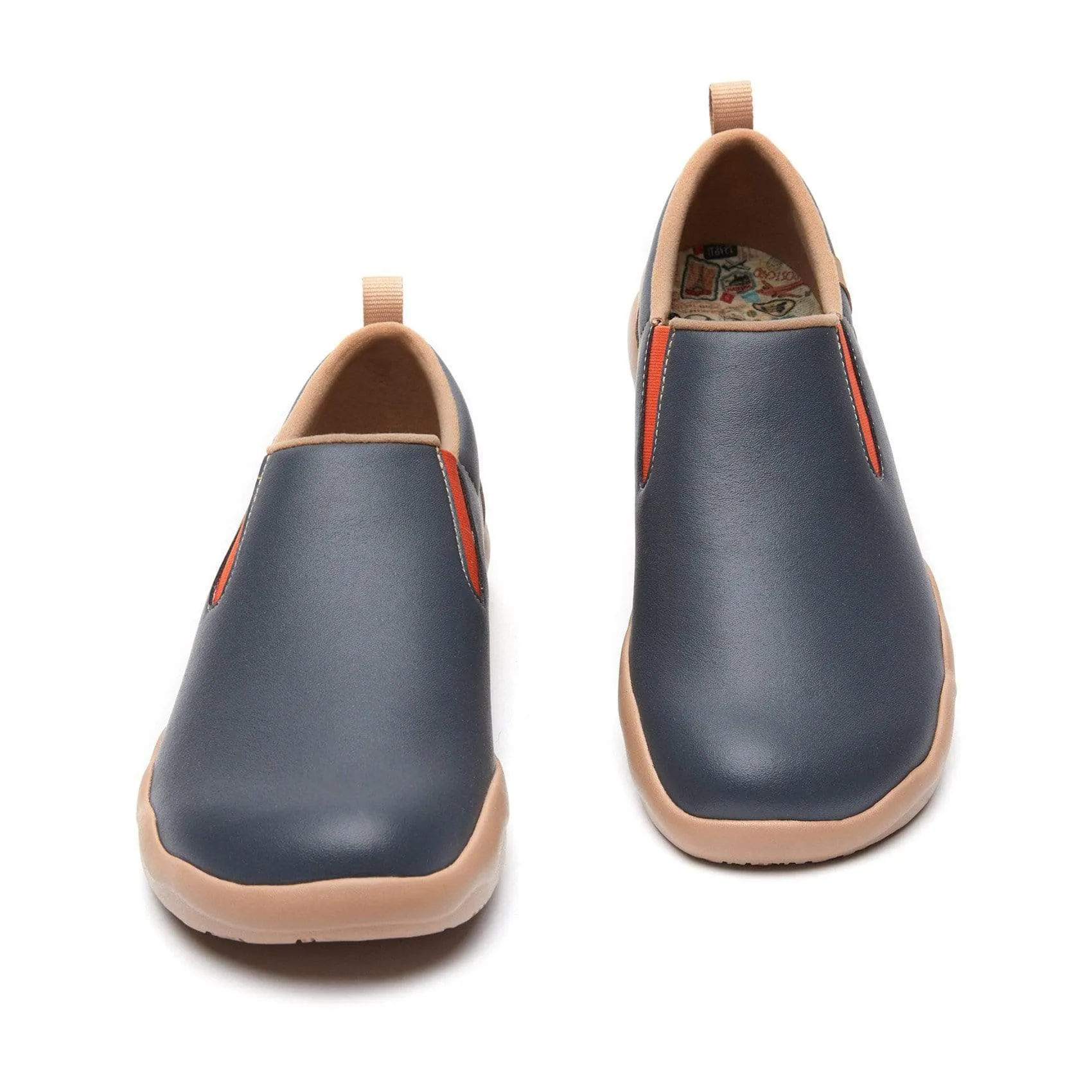 Slate Gray Cuenca Men sold by UIN Footwear product image thumbnail 3