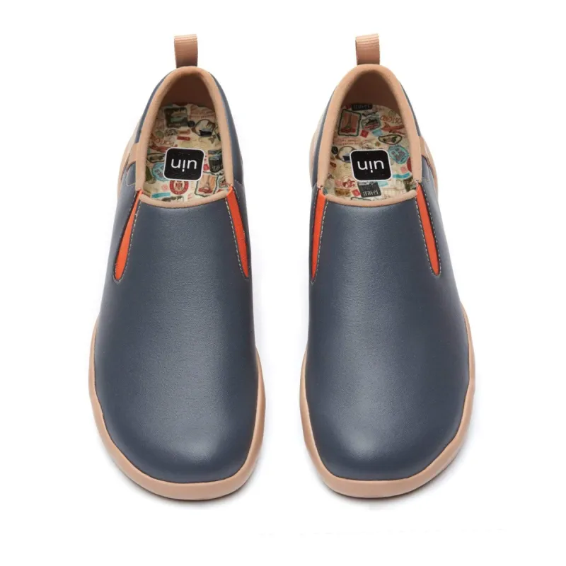 Slate Gray Cuenca Men sold by UIN Footwear
