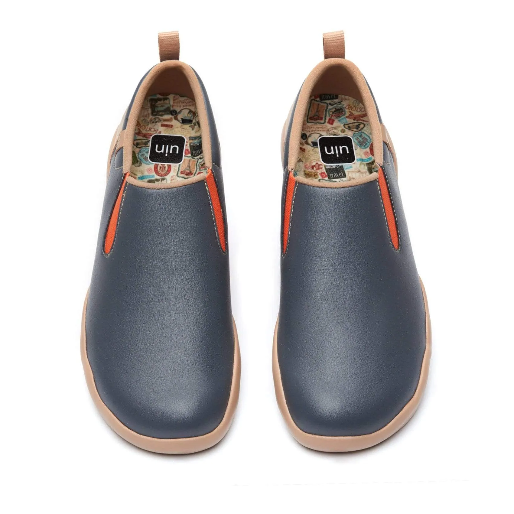 Slate Gray Cuenca Men sold by UIN Footwear