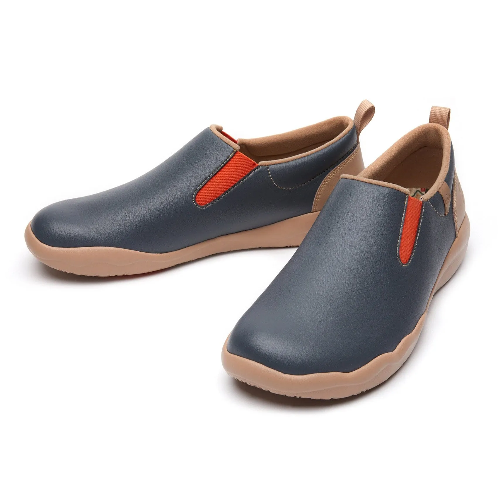Slate Gray Cuenca Men sold by UIN Footwear product image thumbnail 4