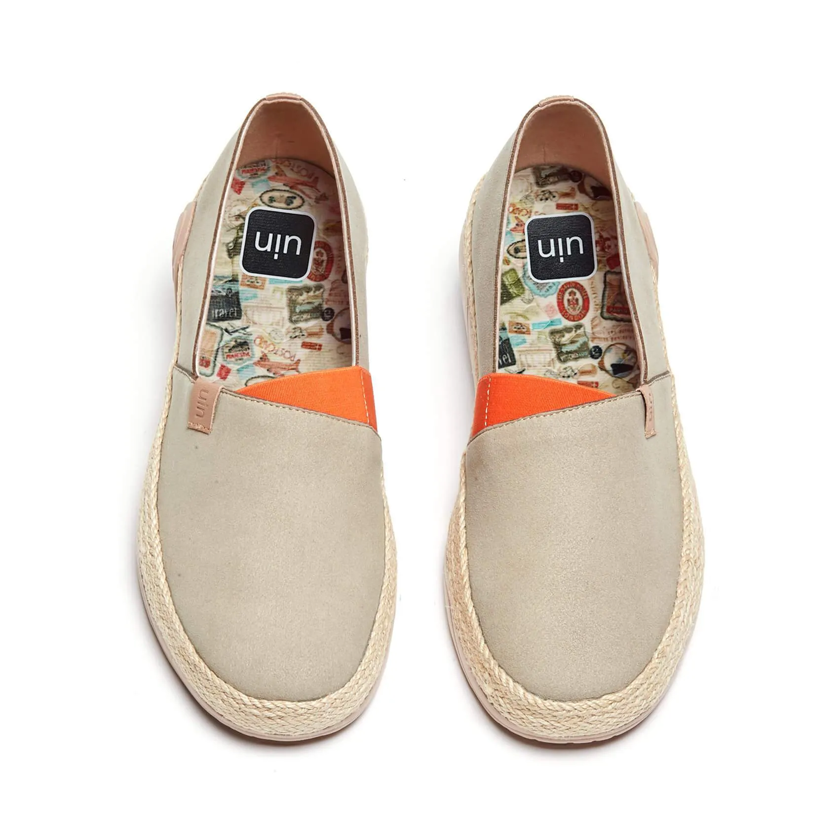 Marbella I Oxford Tan Men sold by UIN Footwear