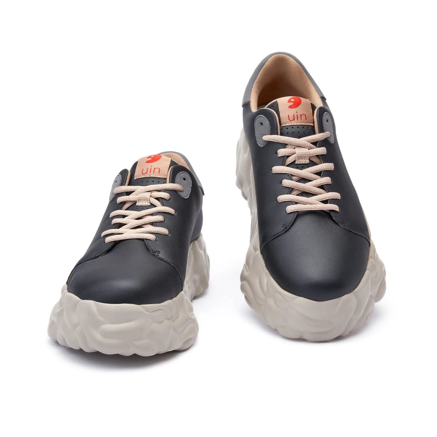 Pure Black Sanamolls II Men sold by UIN Footwear product image thumbnail 5