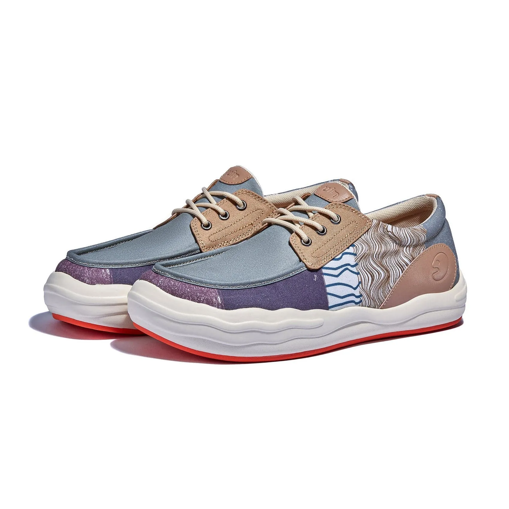 The Secret Rainforest Andalusia VIII Men sold by UIN Footwear product image thumbnail 3