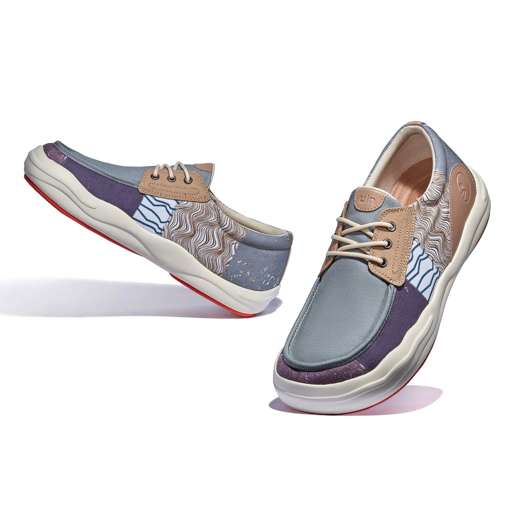 The Secret Rainforest Andalusia VIII Men sold by UIN Footwear product image thumbnail 4