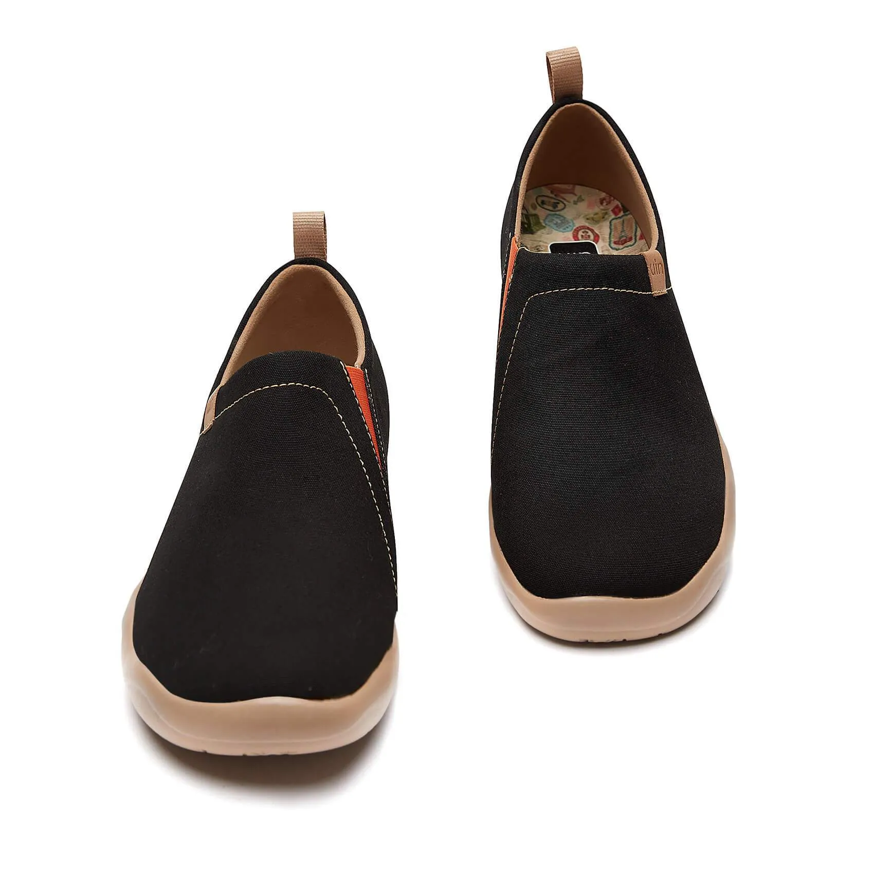 Toledo Black sold by UIN Footwear product image thumbnail 5