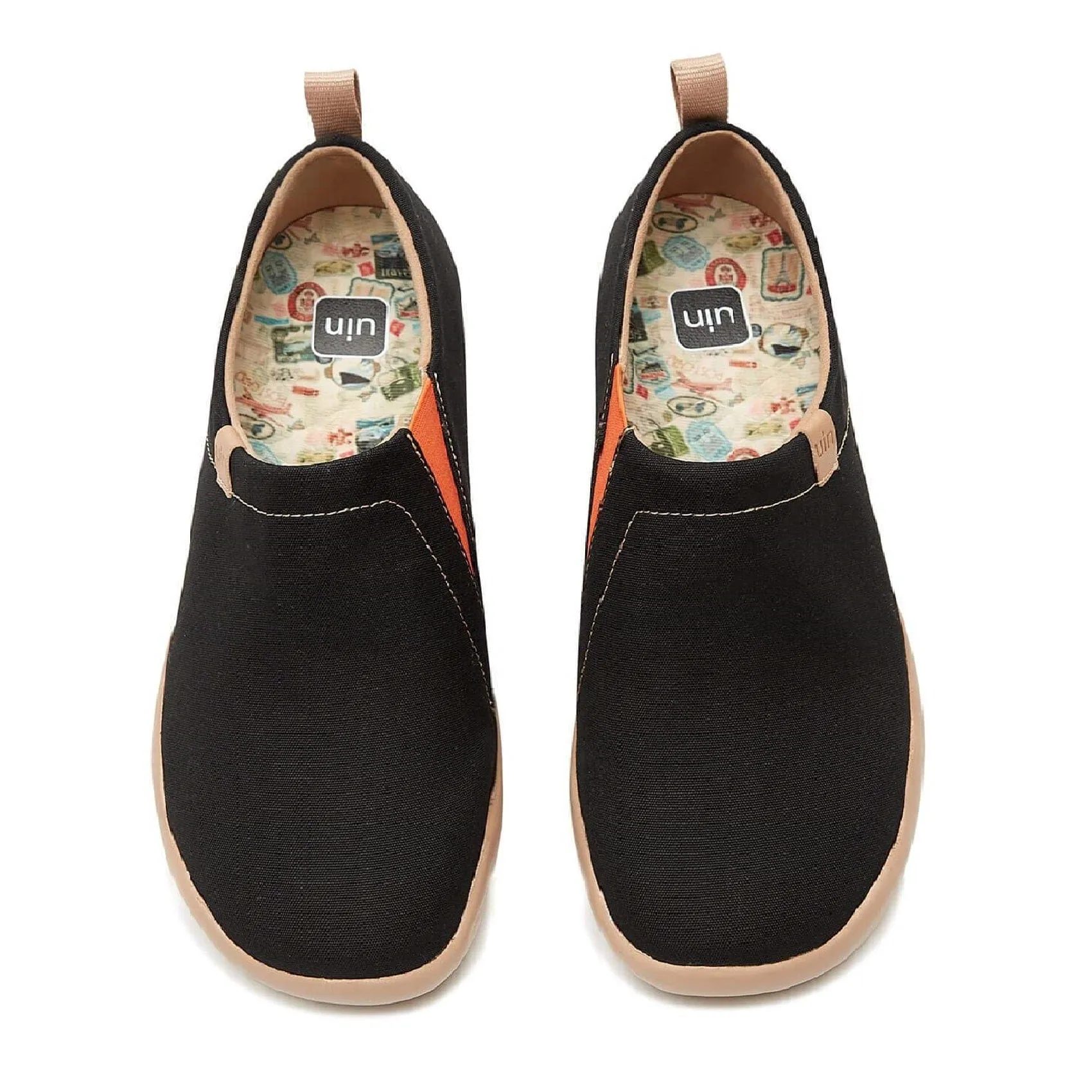 Toledo Black sold by UIN Footwear