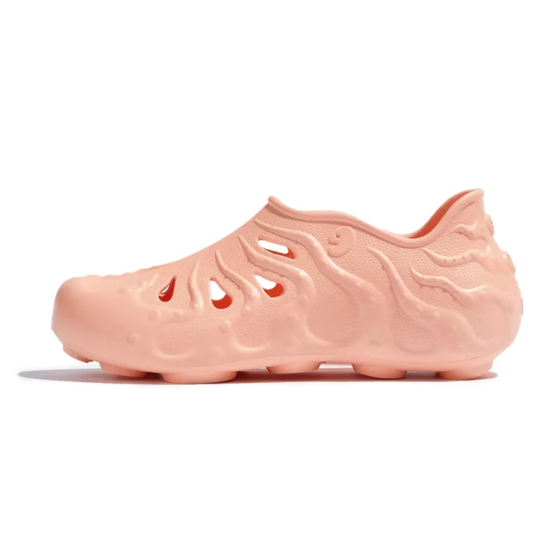 Peach Pink Octopus II Women sold by UIN Footwear