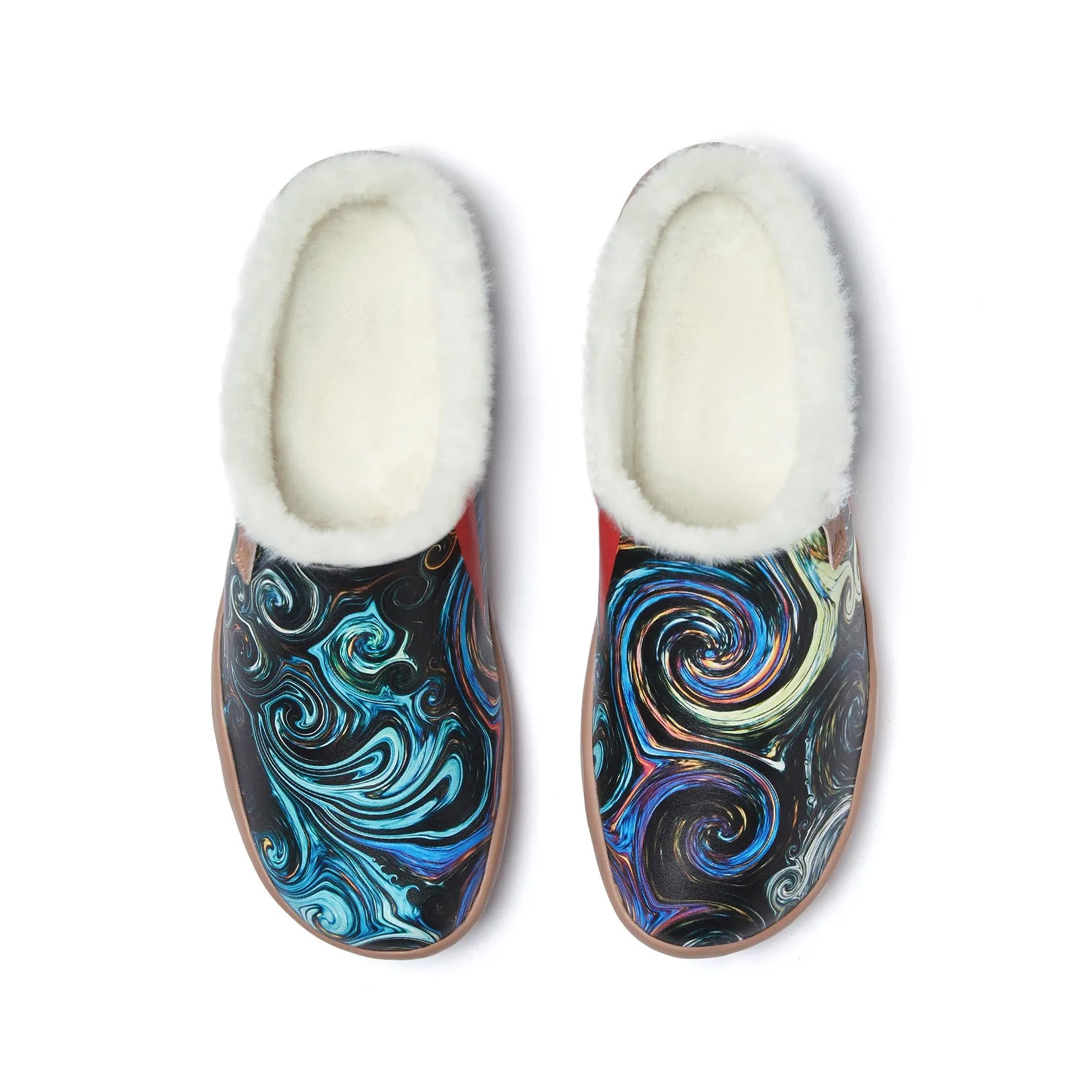 Starry Night Malaga Women sold by UIN Footwear product image thumbnail 2