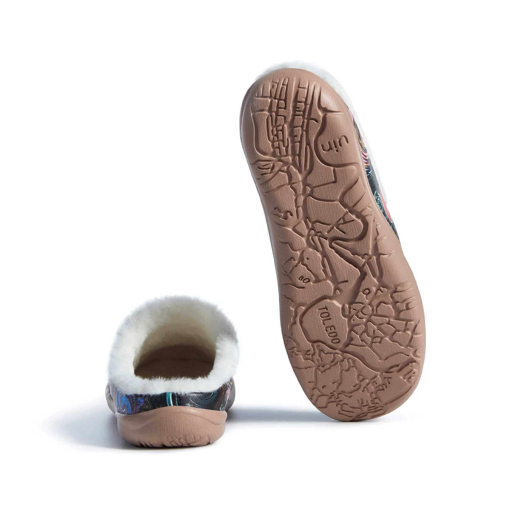 Starry Night Malaga Women sold by UIN Footwear product image thumbnail 5