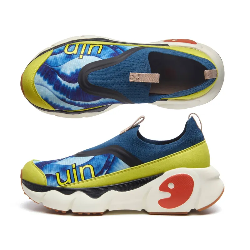 Indigo Waves Sotogrande II Men sold by UIN Footwear