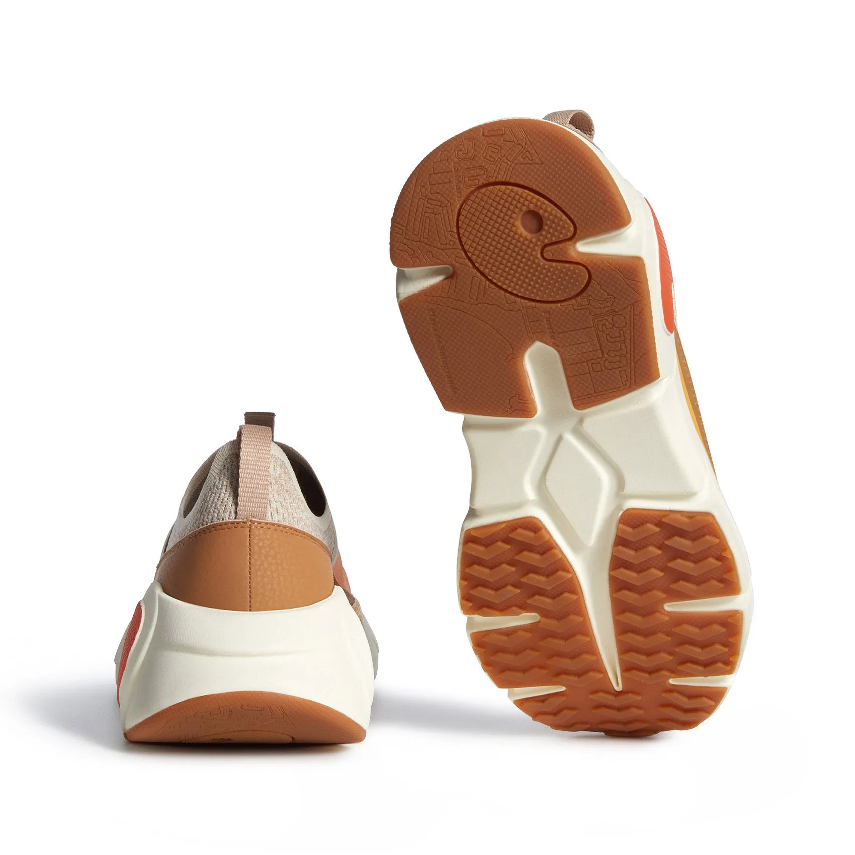 Navajo White Sotogrande II Women sold by UIN Footwear product image thumbnail 4