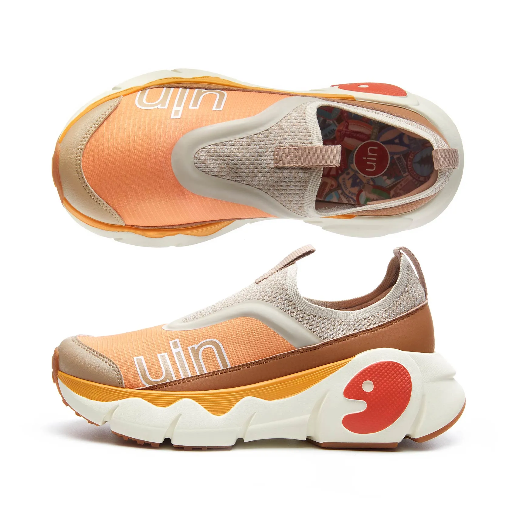 Navajo White Sotogrande II Women sold by UIN Footwear