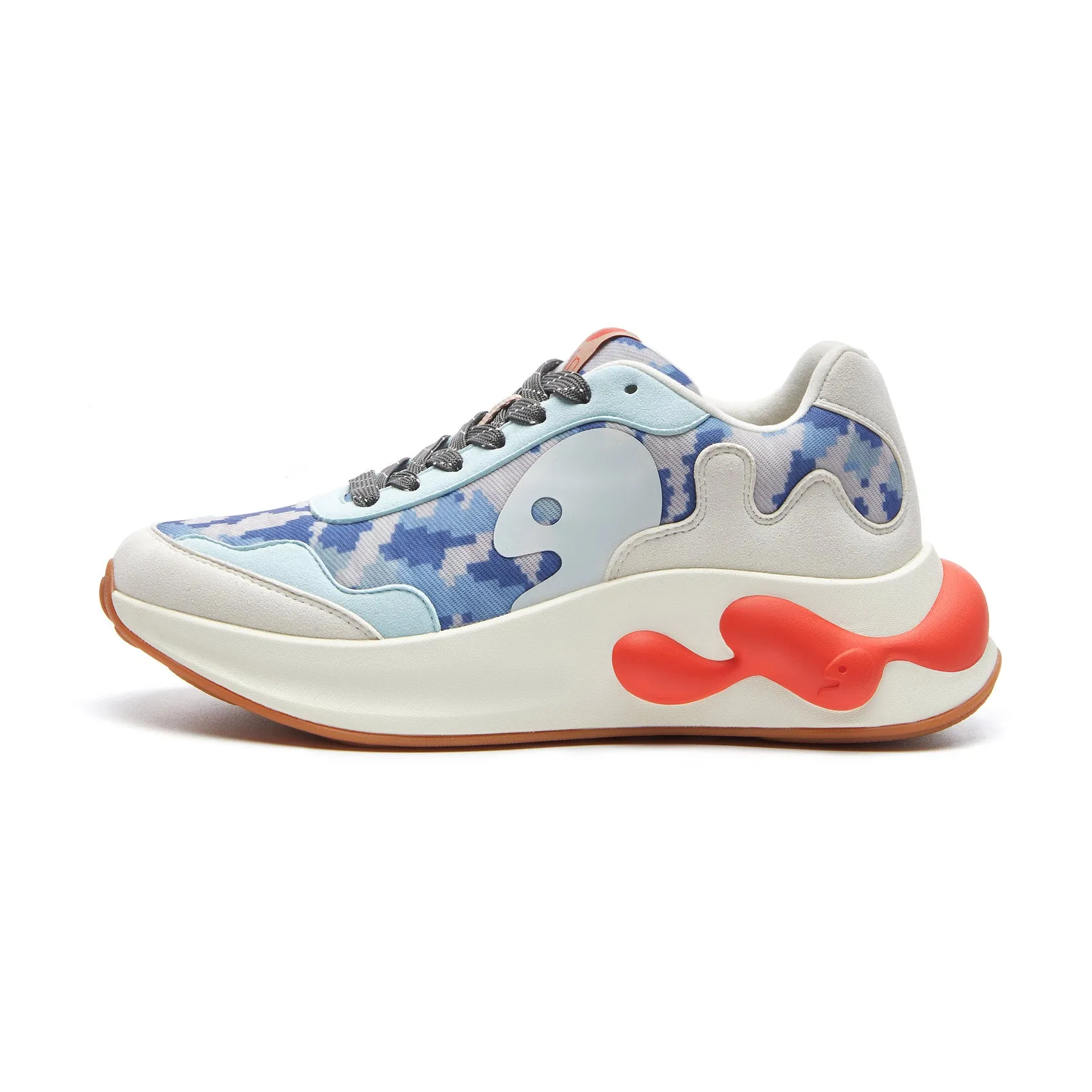 Clean Blue Medinaceli I Women sold by UIN Footwear product image thumbnail 2