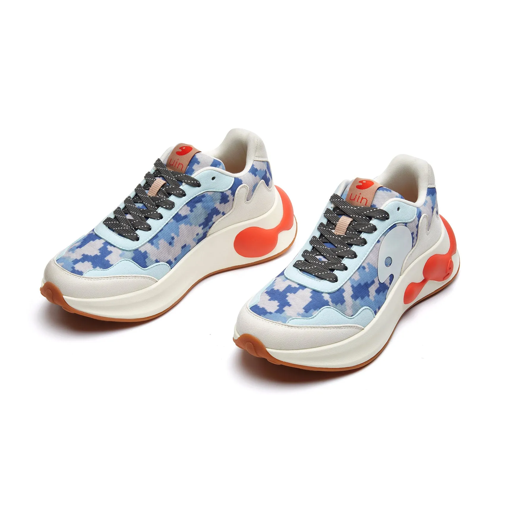 Clean Blue Medinaceli I Women sold by UIN Footwear product image thumbnail 3