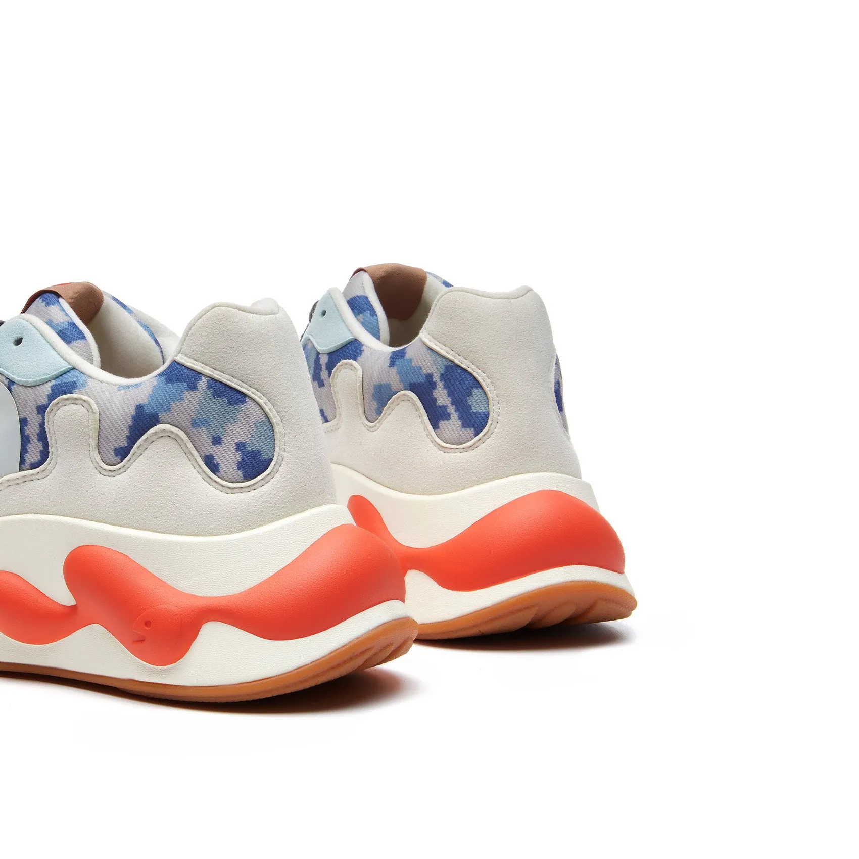 Clean Blue Medinaceli I Women sold by UIN Footwear product image thumbnail 5