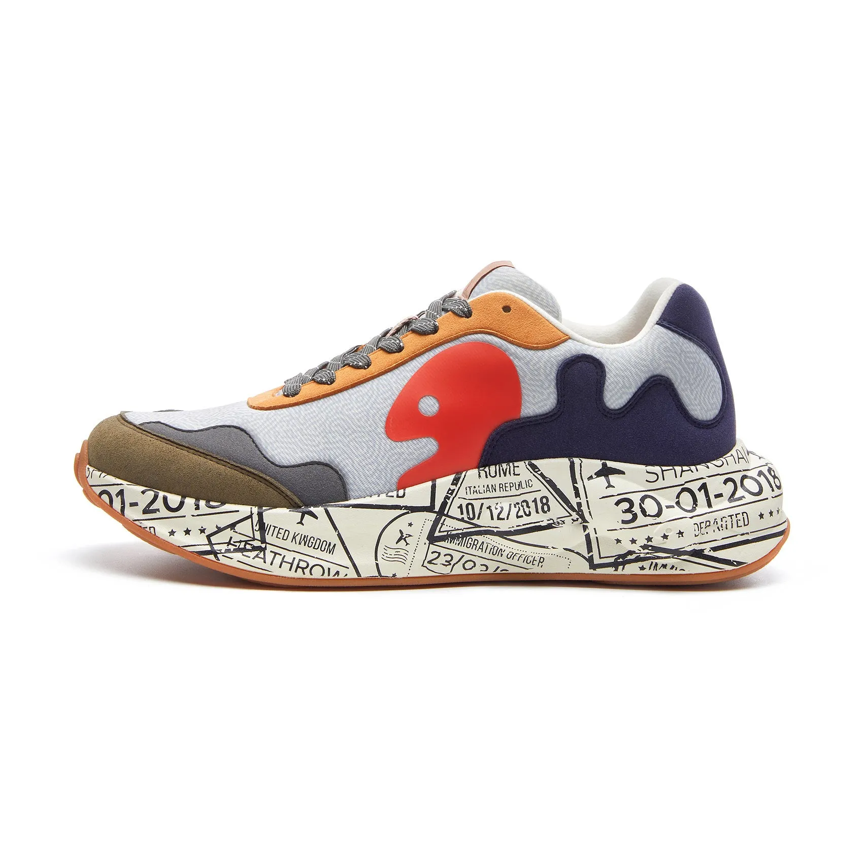 Timberwolf Medinaceli I Men sold by UIN Footwear product image thumbnail 2