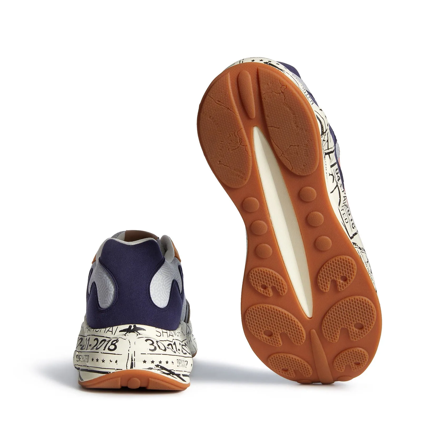 Timberwolf Medinaceli I Men sold by UIN Footwear product image thumbnail 4