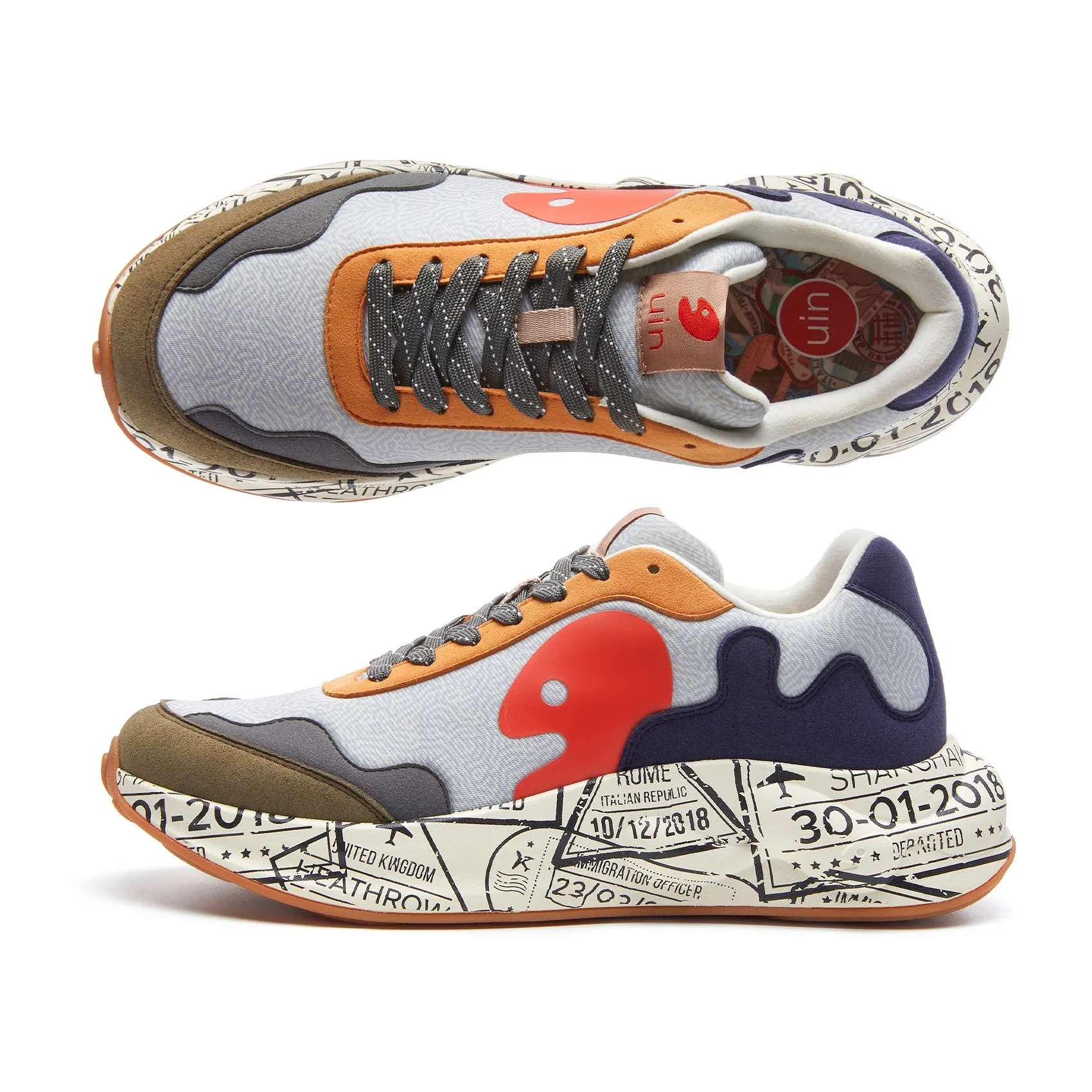 Timberwolf Medinaceli I Men sold by UIN Footwear