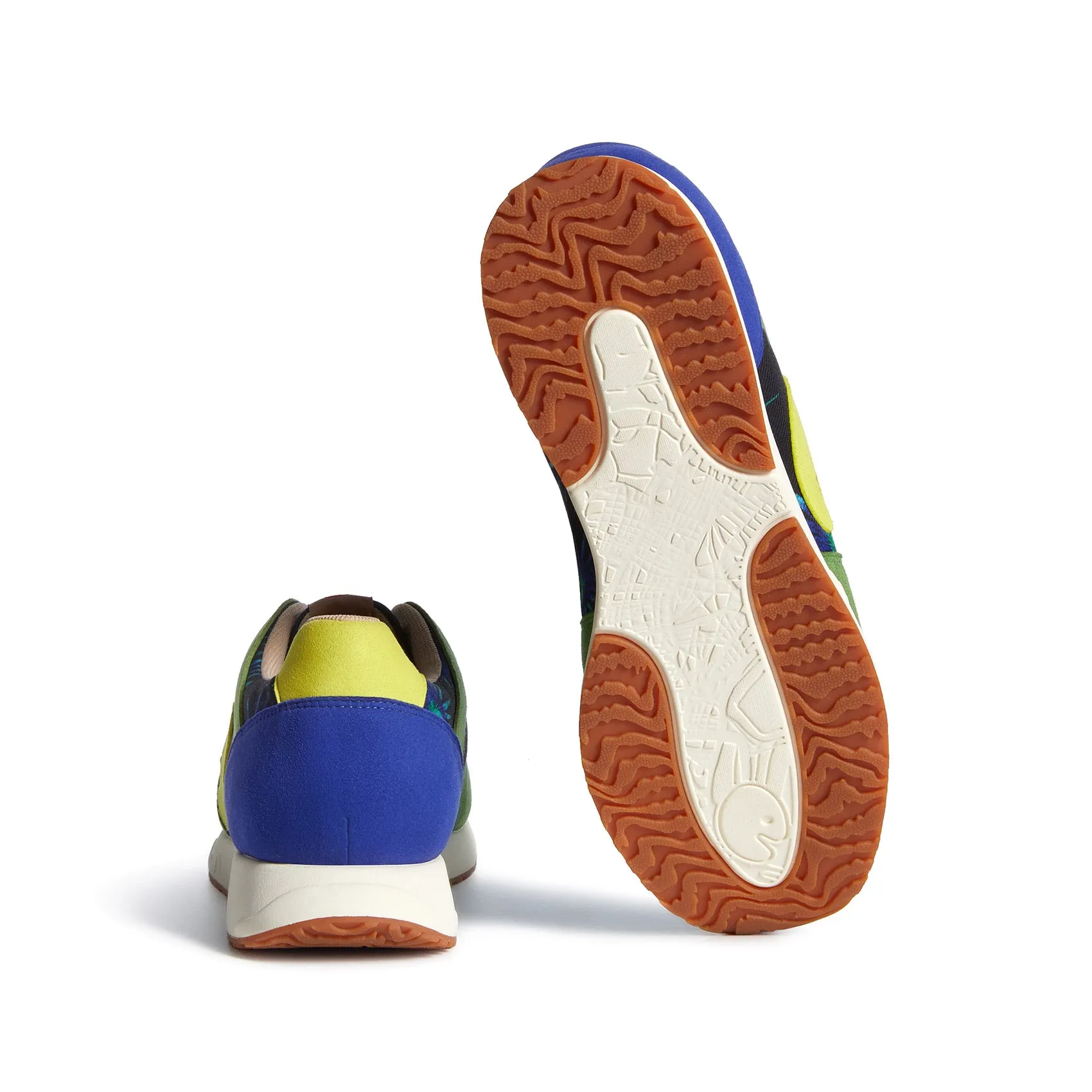 Petal Path La Coruna I Men sold by UIN Footwear product image thumbnail 4