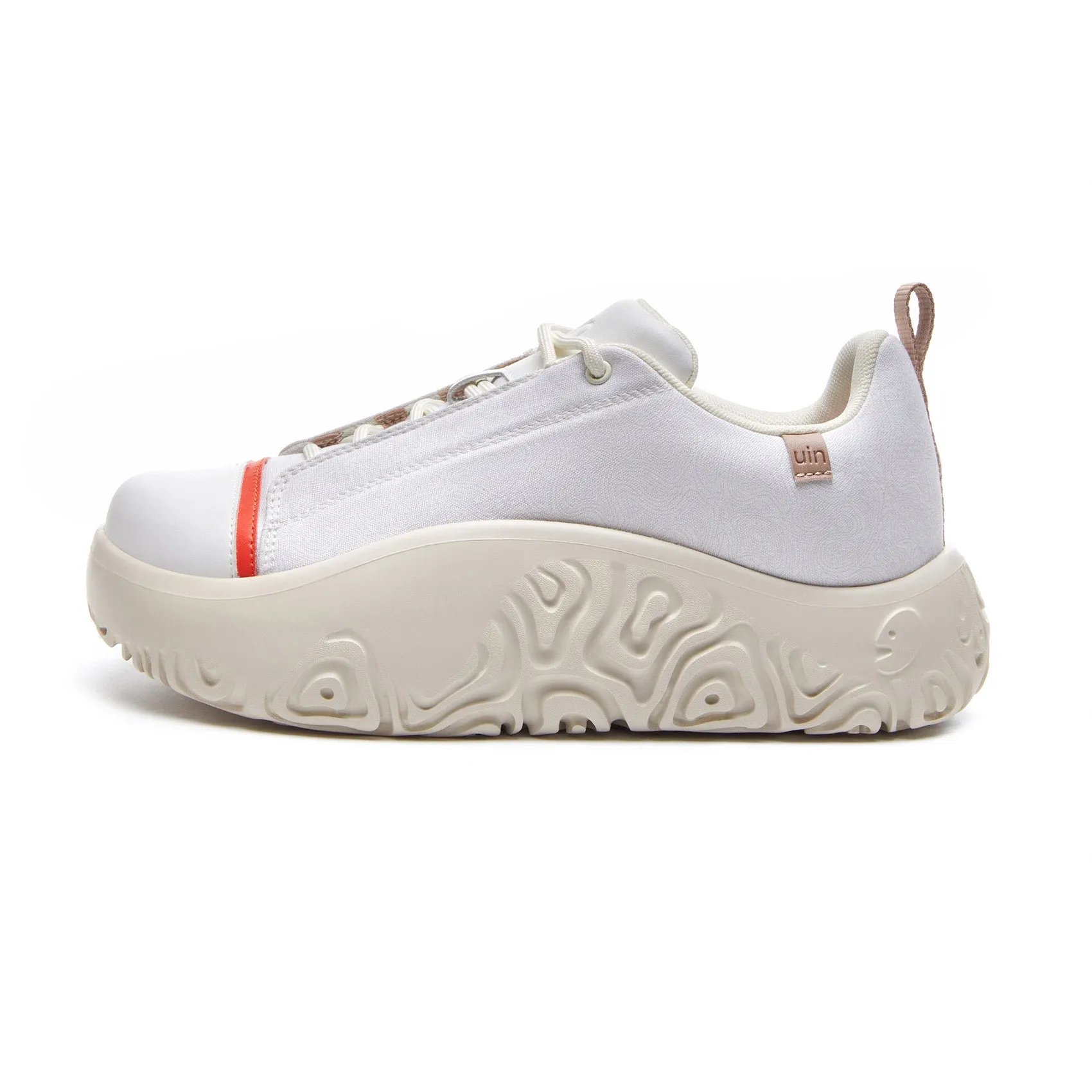 Bright White Vigo II Women sold by UIN Footwear product image thumbnail 2