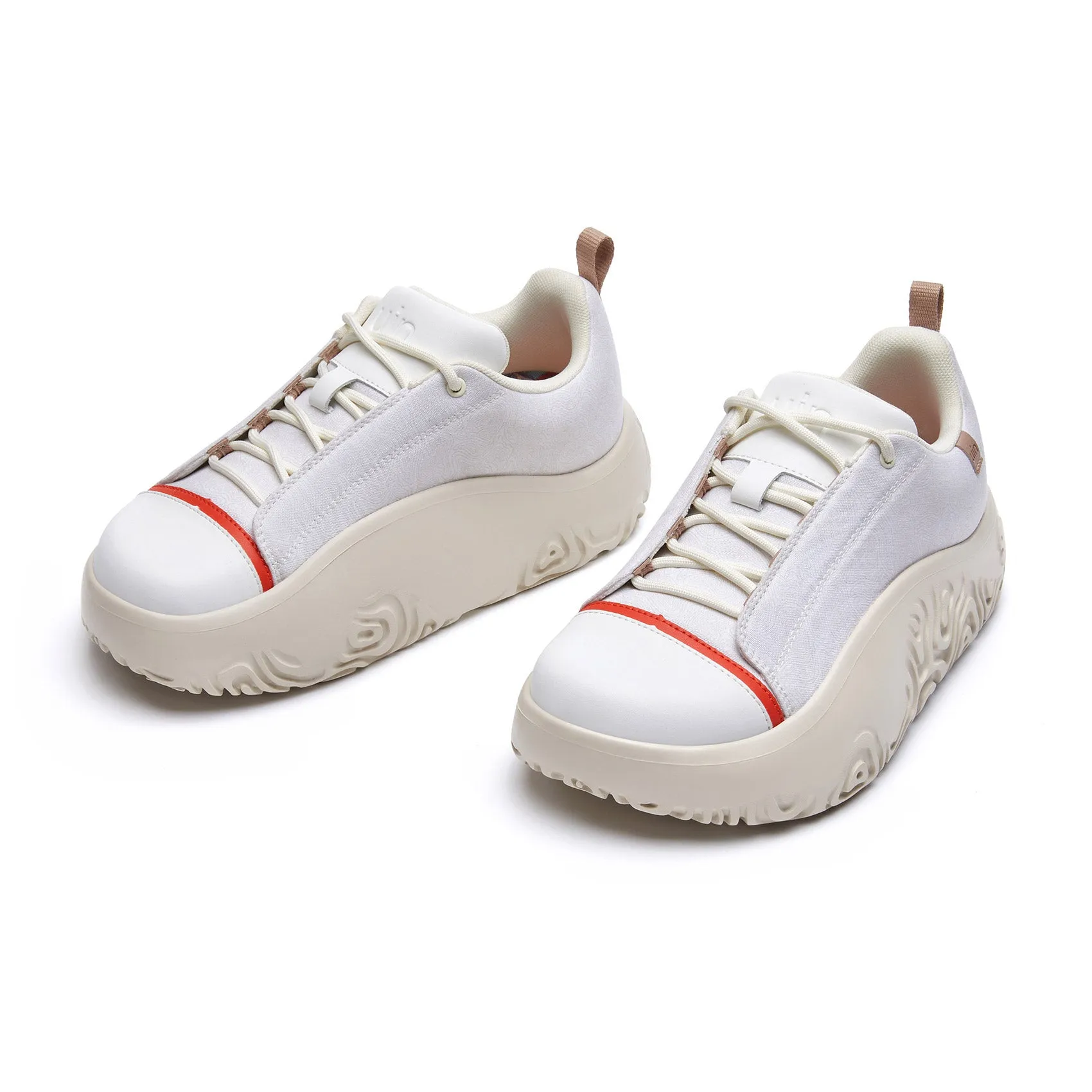 Bright White Vigo II Women sold by UIN Footwear product image thumbnail 3