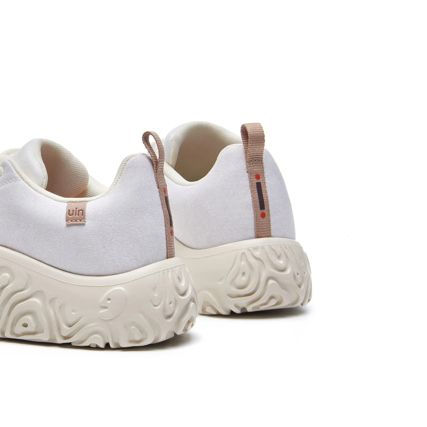 Bright White Vigo II Women sold by UIN Footwear product image thumbnail 5