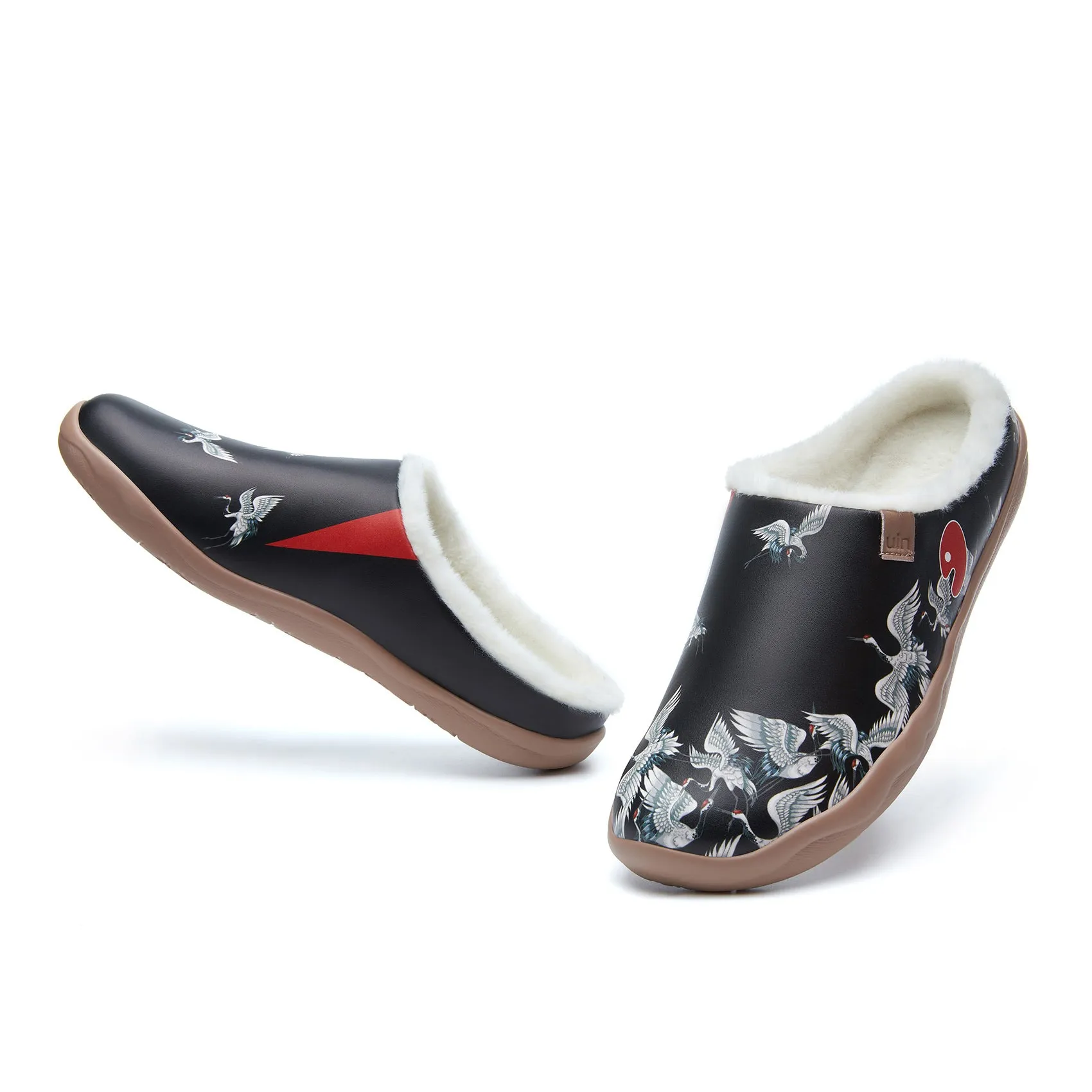 Crane In Dark Malaga Women sold by UIN Footwear product image thumbnail 4