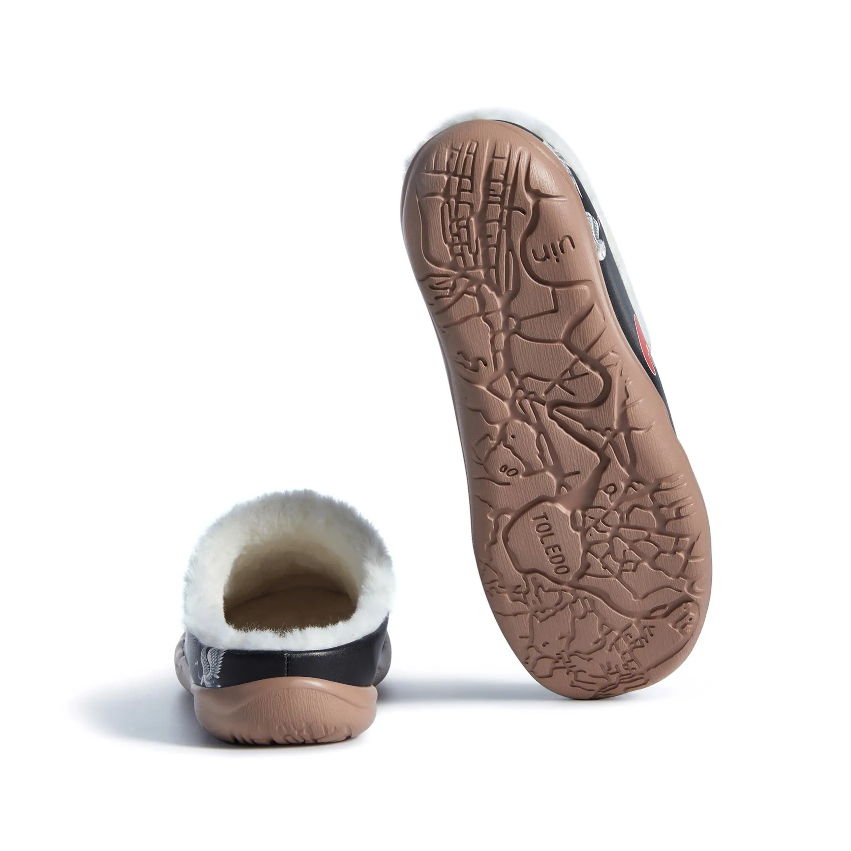 Crane In Dark Malaga Women sold by UIN Footwear product image thumbnail 5